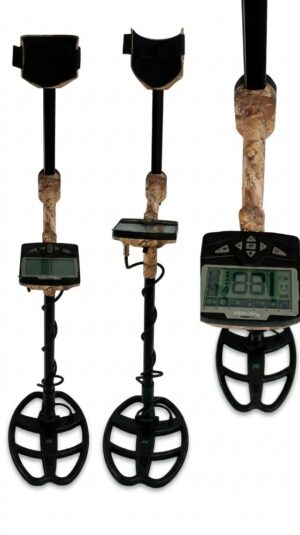 Alternative view of Minelab X‑TERRA Voyager Tactical Metal Dedektör